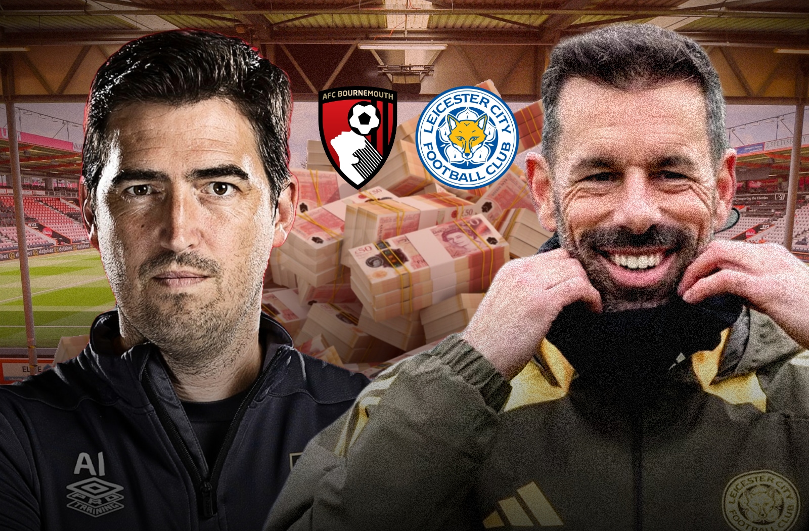 311 - Leicester City: Bournemouth's NINE MILLION POUND Match 💰 - Back ...
